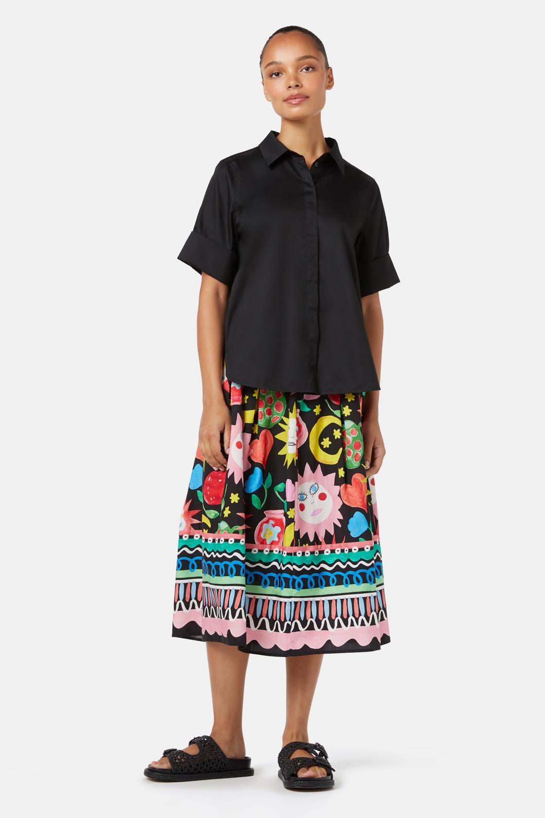 Gorman - Lani Shirt - black