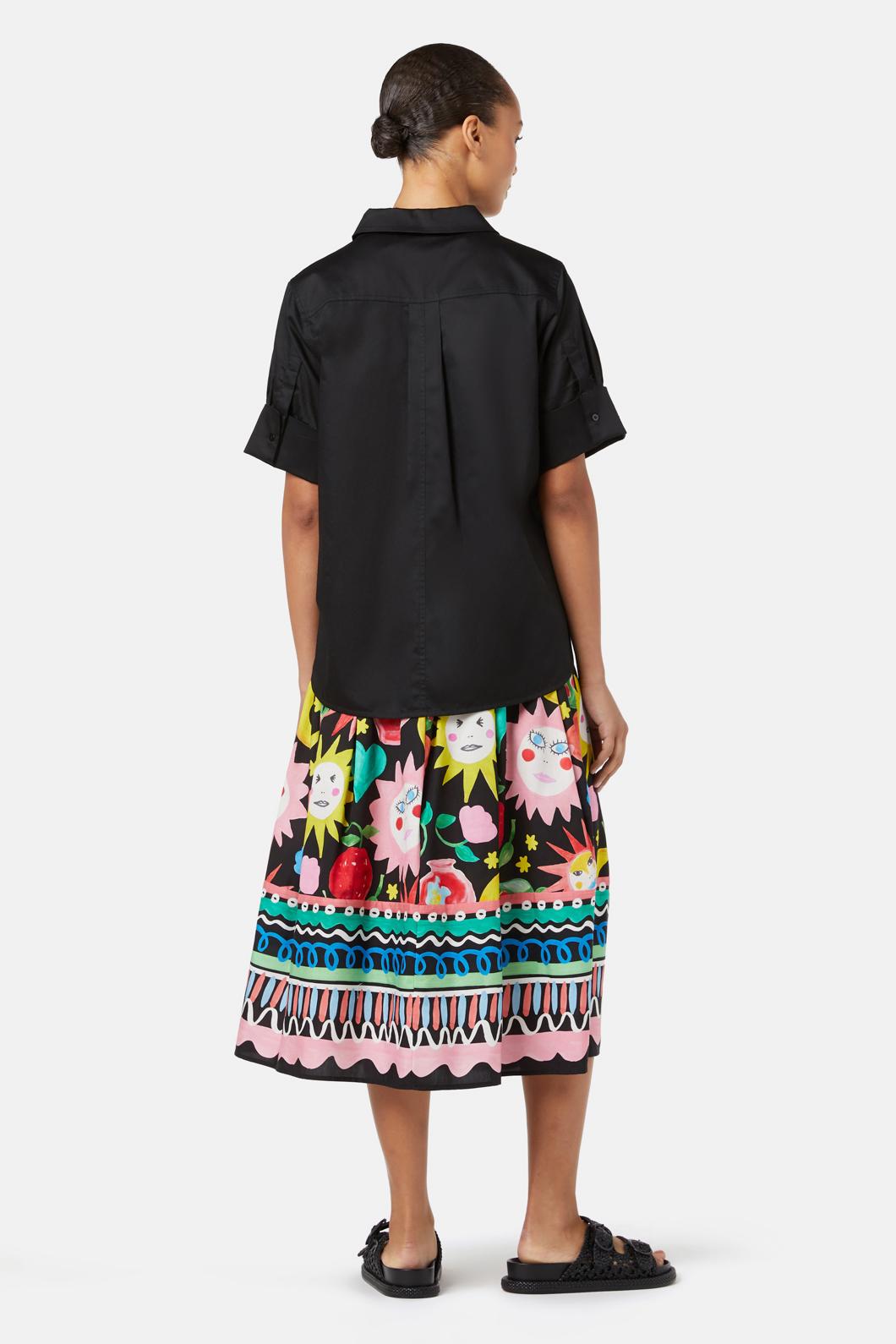 Gorman - Lani Shirt - black