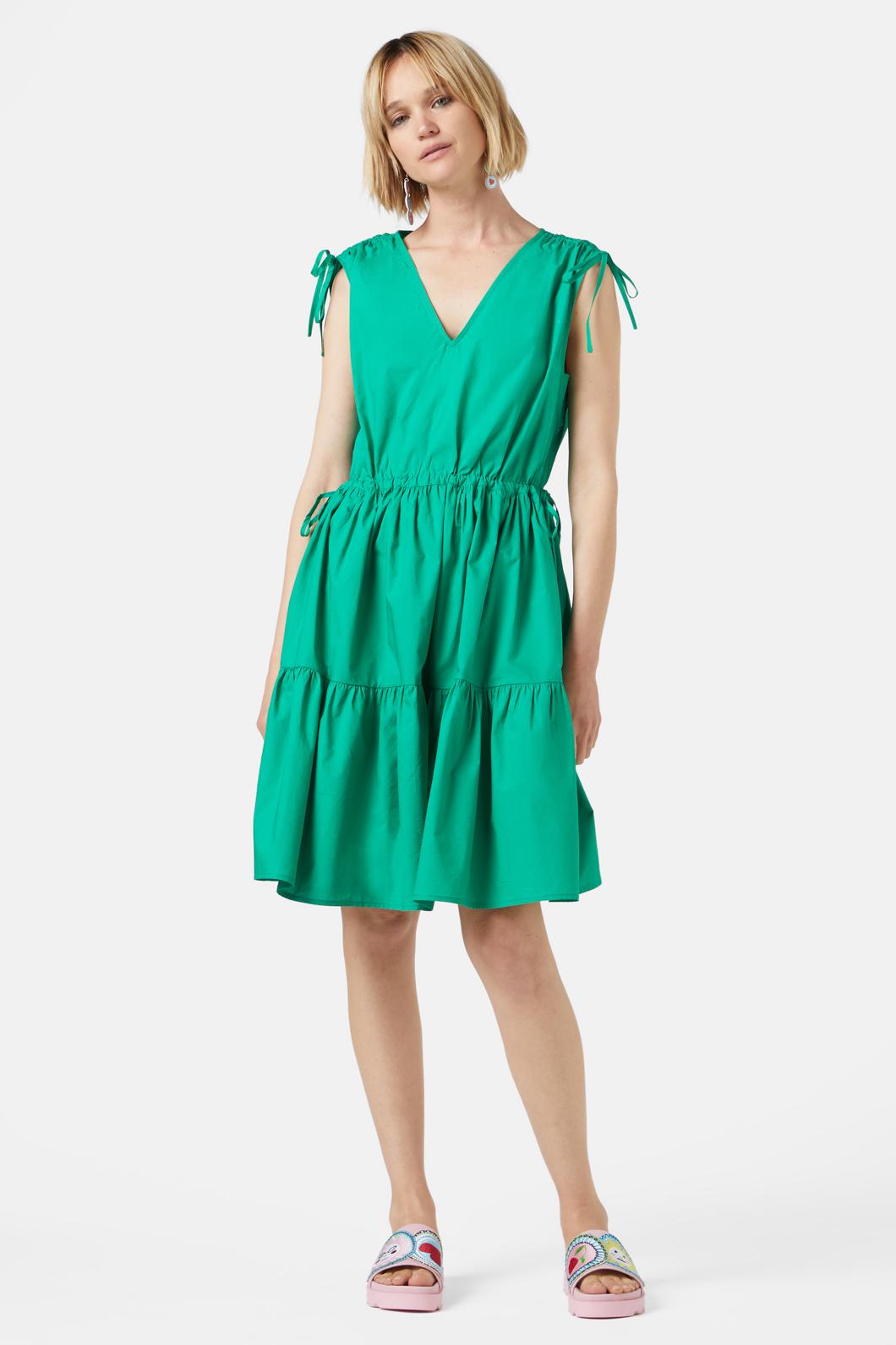 Gorman - Elsie Smock Dress - green