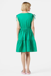Gorman - Elsie Smock Dress - green