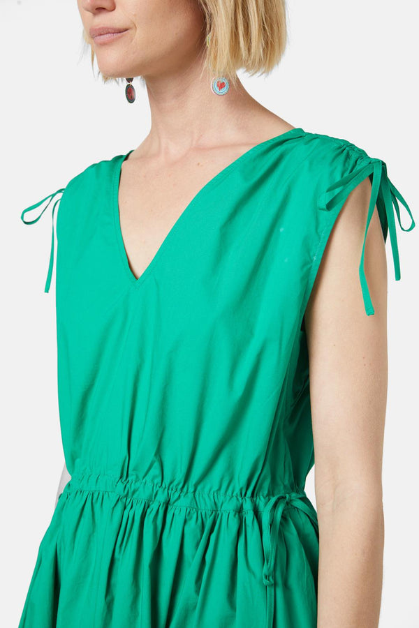 Gorman - Elsie Smock Dress - green