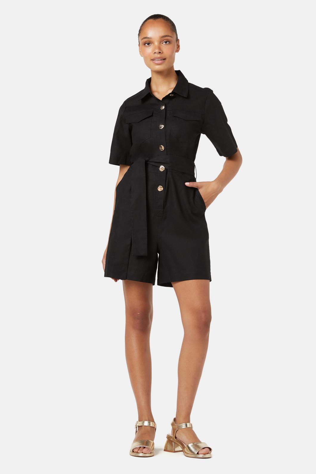 Gorman - Sierra Playsuit - black