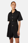 Gorman - Sierra Playsuit - black
