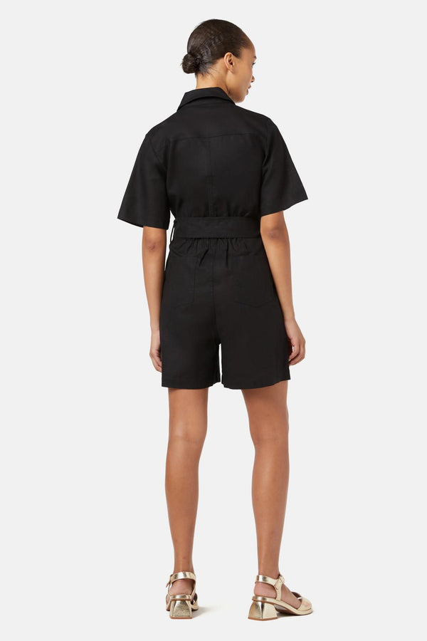 Gorman - Sierra Playsuit - black