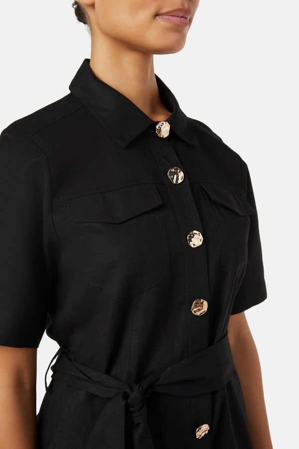 Gorman - Sierra Playsuit - black