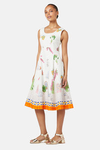 Gorman - Monte Carlo Summer Dress - print