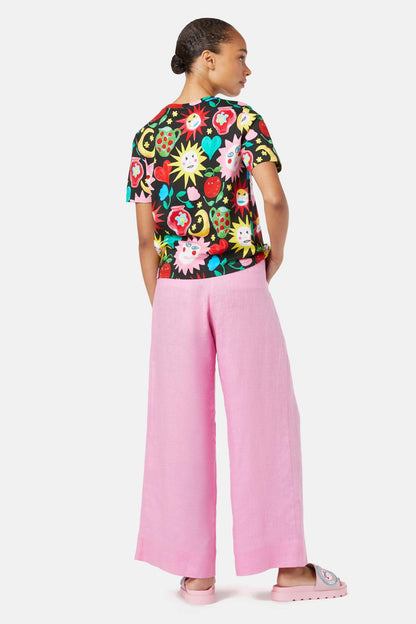 Gorman - Bring A Plate Tee - print