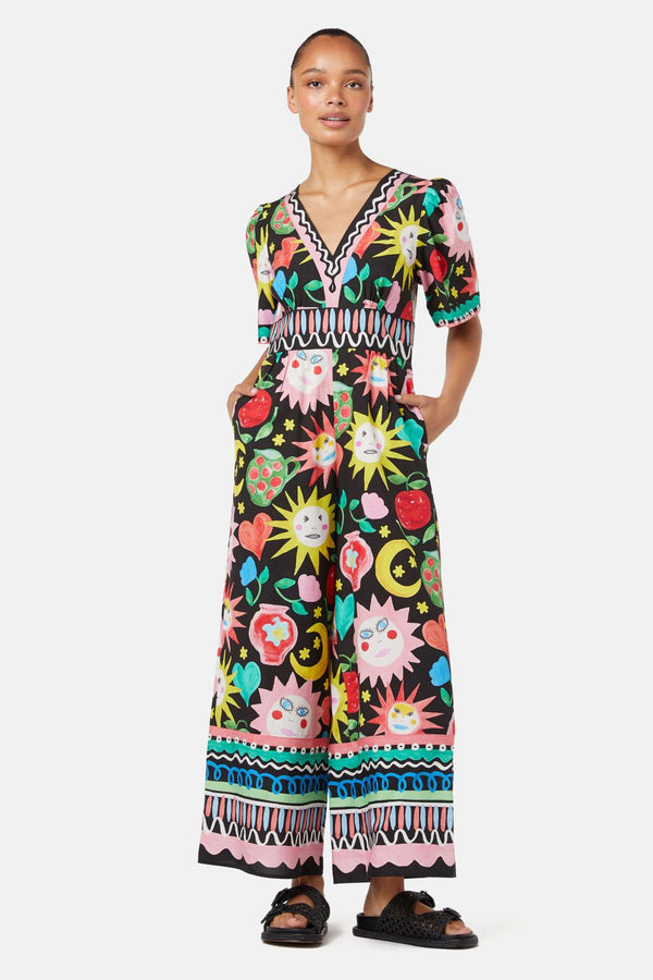 Gorman - Bring A Plate Pantsuit - print