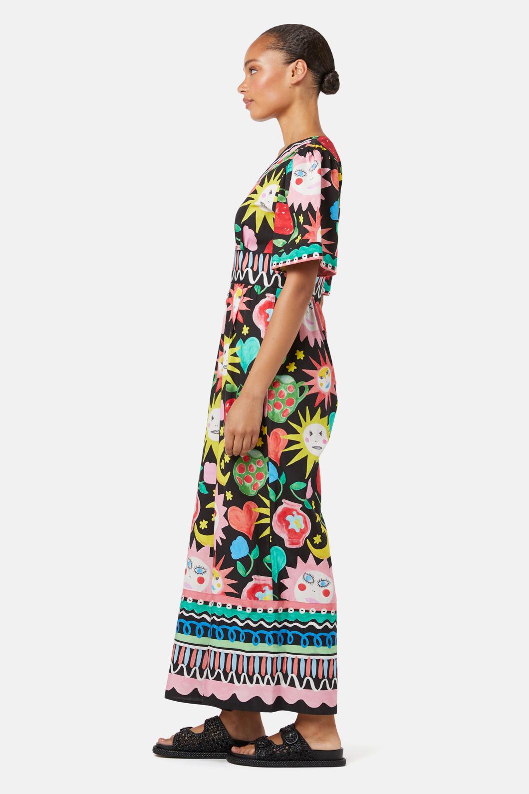 Gorman - Bring A Plate Pantsuit - print