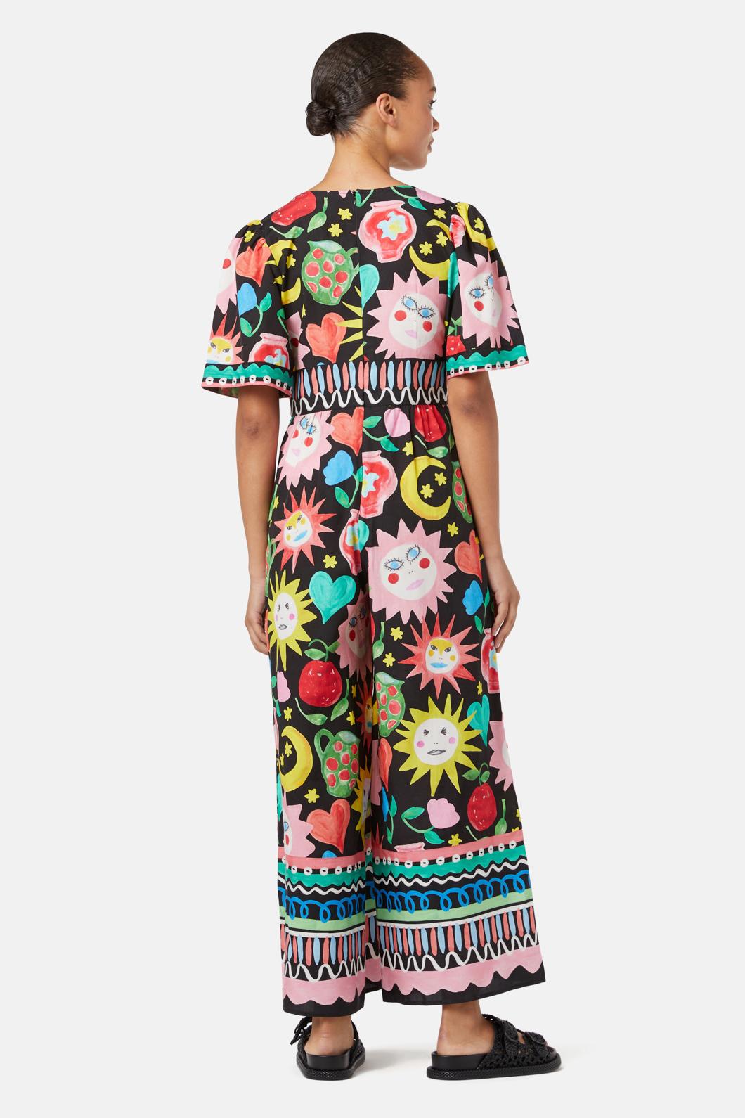 Gorman - Bring A Plate Pantsuit - print