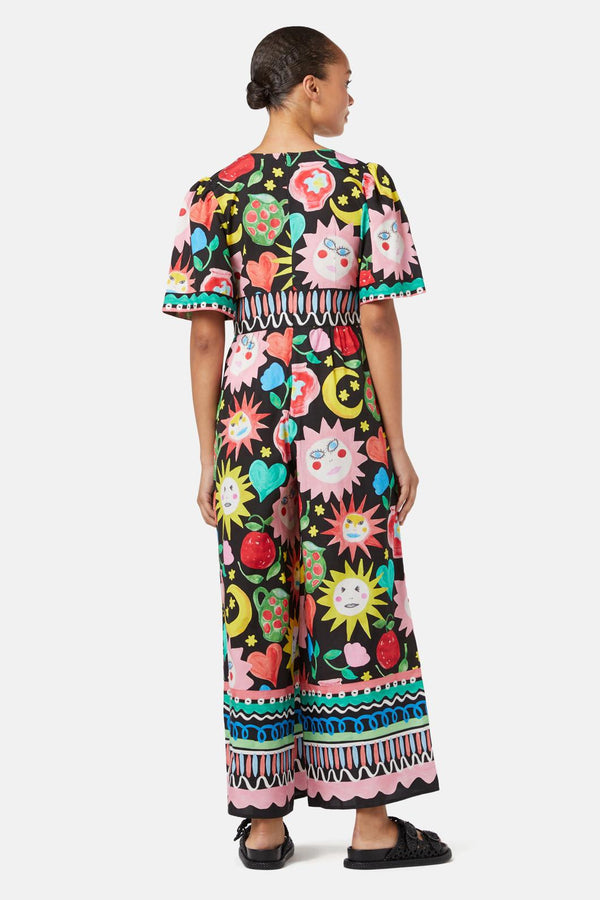 Gorman - Bring A Plate Pantsuit - print