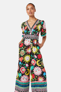 Gorman - Bring A Plate Pantsuit - print