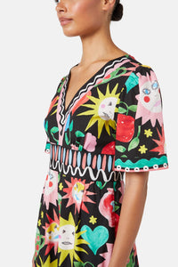 Gorman - Bring A Plate Pantsuit - print