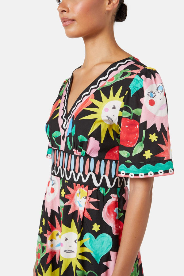 Gorman - Bring A Plate Pantsuit - print