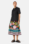 Gorman - Bring A Plate Skirt - print