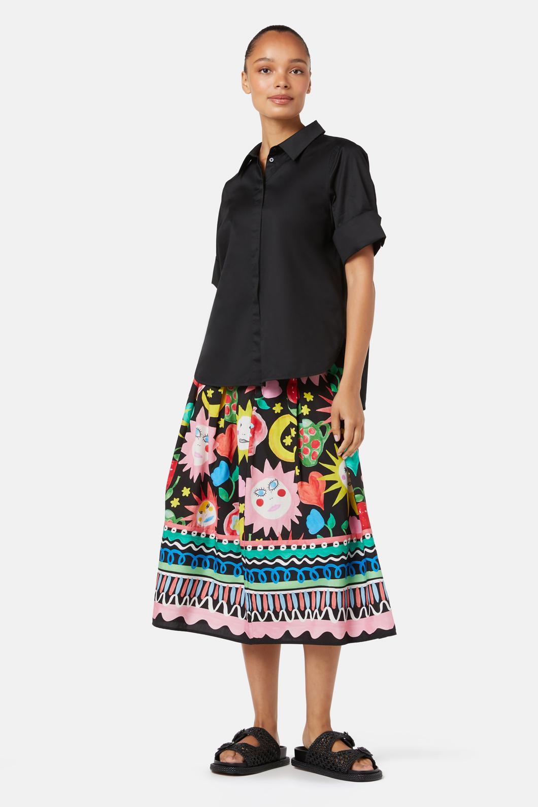 Gorman - Bring A Plate Skirt - print