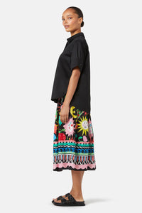 Gorman - Bring A Plate Skirt - print