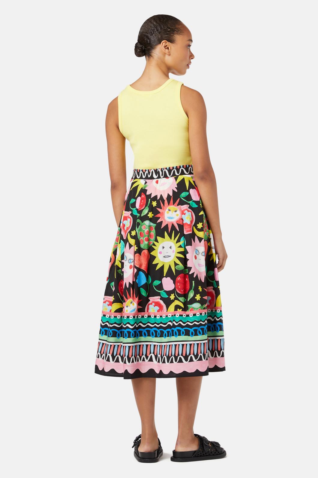 Gorman - Bring A Plate Skirt - print