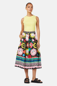 Gorman - Bring A Plate Skirt - print