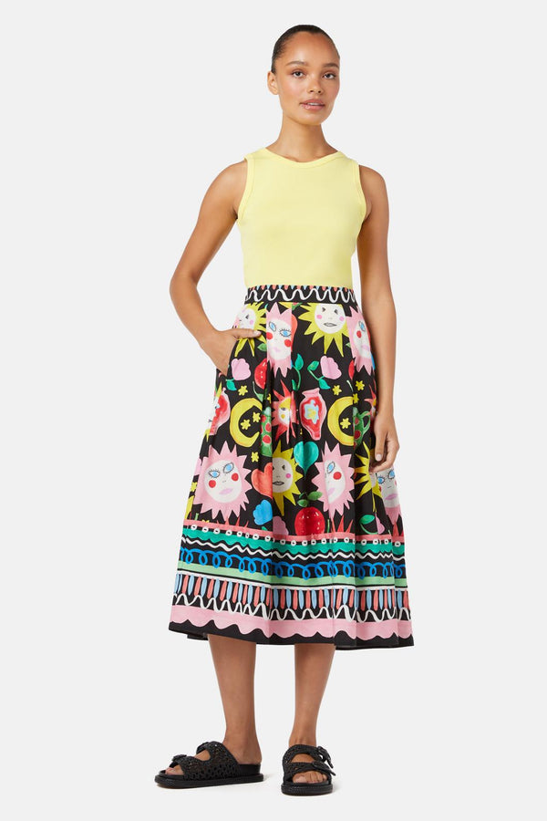 Gorman - Bring A Plate Skirt - print