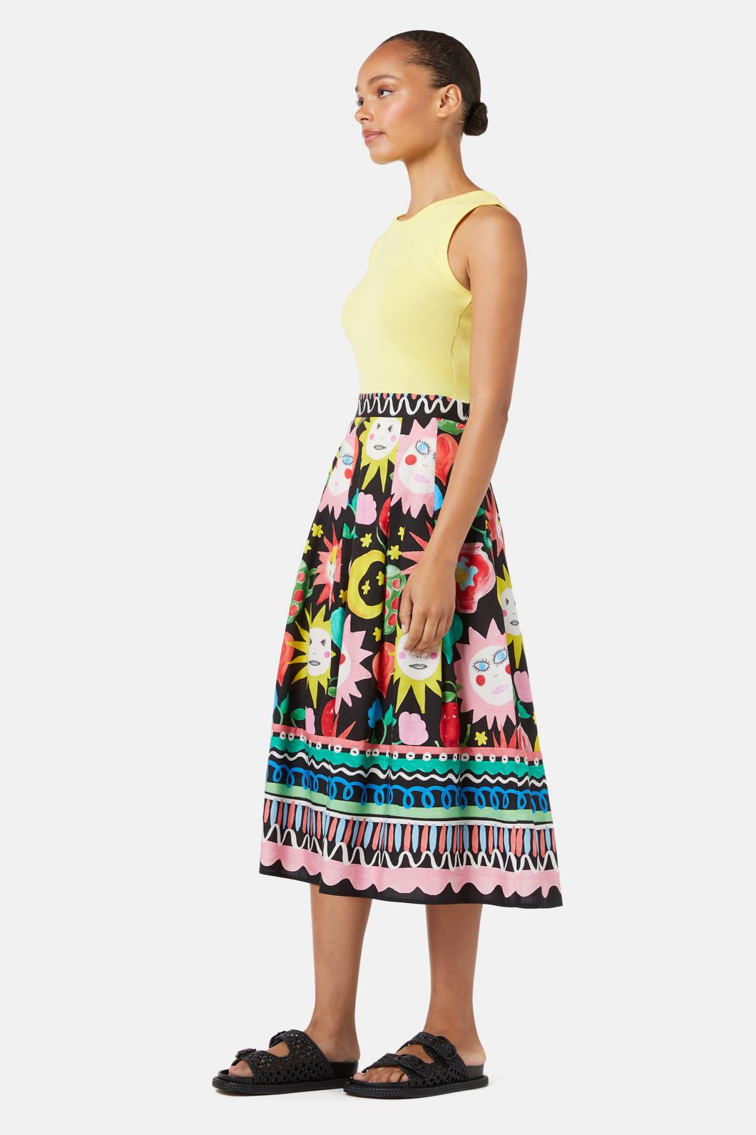Gorman - Bring A Plate Skirt - print