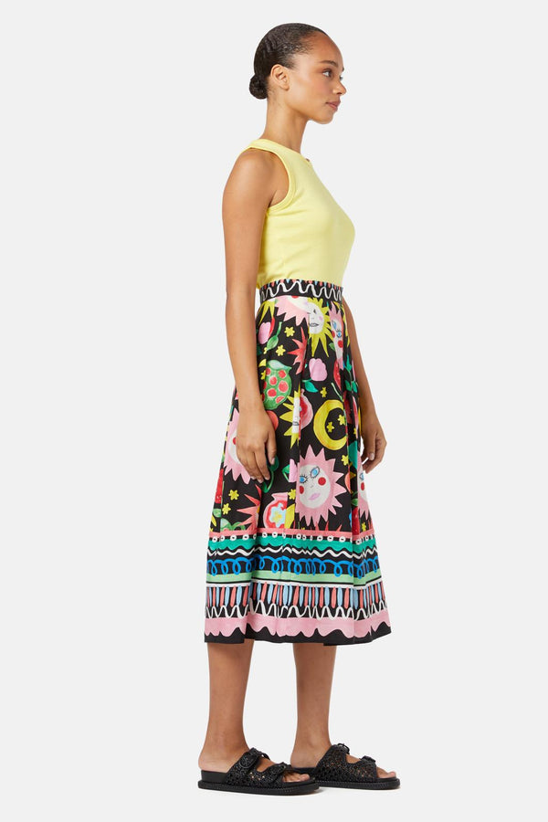 Gorman - Bring A Plate Skirt - print