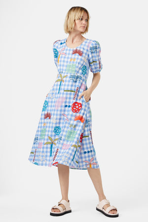 Gorman - Palmetto Check Dress - check