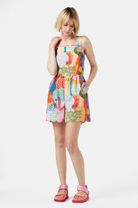 Gorman - Palmetto Playsuit - print