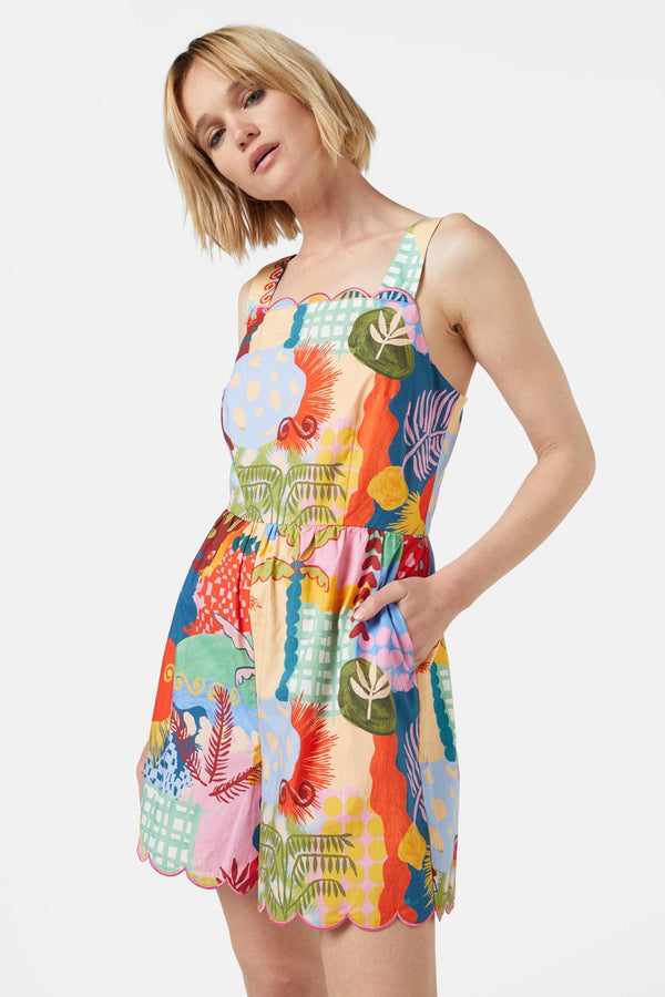 Gorman - Palmetto Playsuit - print