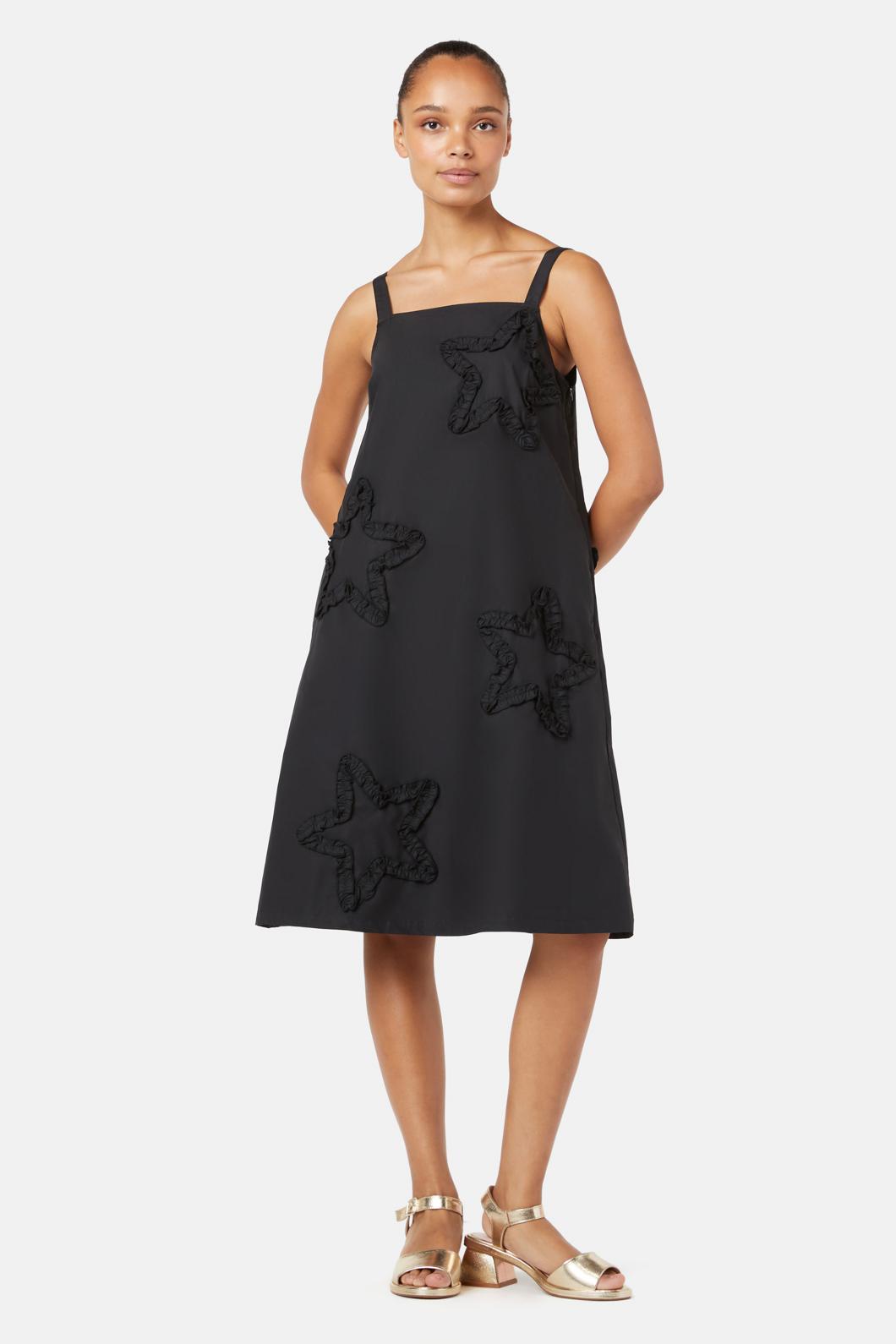 Gorman - Hi Star Swing Dress - black