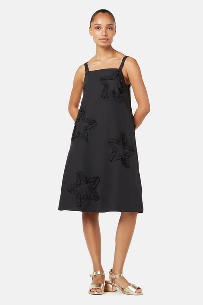 Gorman - Hi Star Swing Dress - black