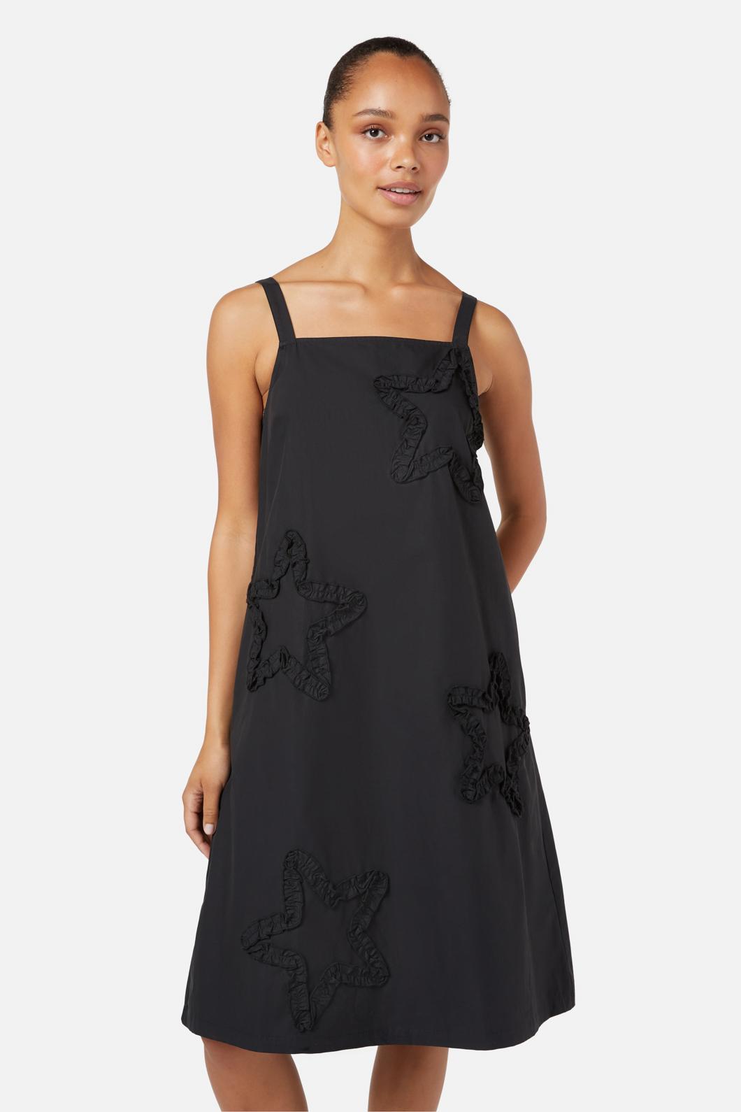 Gorman - Hi Star Swing Dress - black