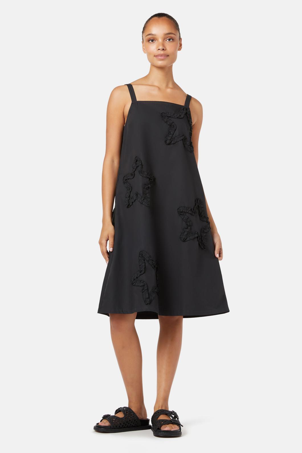 Gorman - Hi Star Swing Dress - black