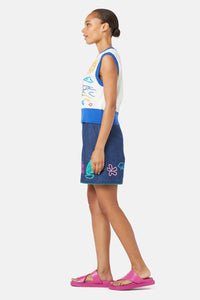 Gorman - Taking Time Knit Vest - multi