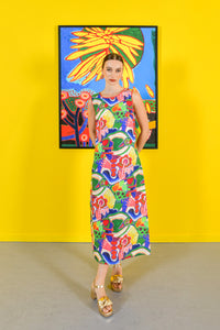 Gorman - Femme Oiseau Dress - print