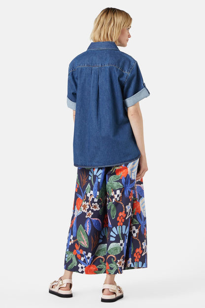 Gorman - Iris Denim Shirt - denim