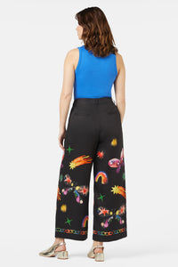 Gorman - Sticker Collection Pant - print