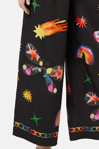 Gorman - Sticker Collection Pant - print