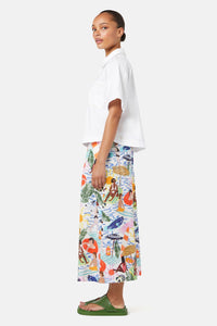 Gorman - Lia Shirt - white