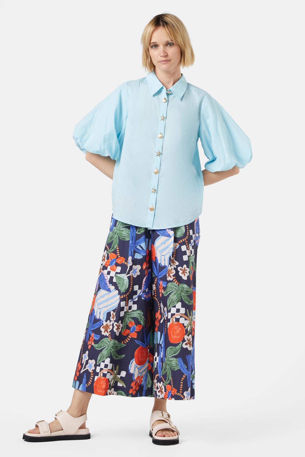 Gorman - Shelley Shirt - blue