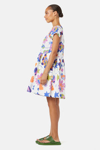 Gorman - Soleil Beach Dress - print