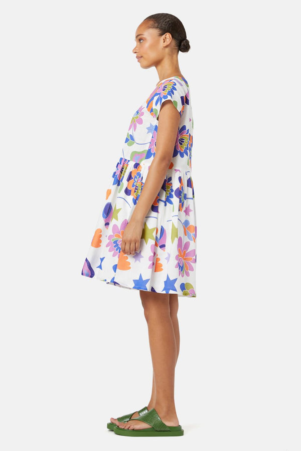 Gorman - Soleil Beach Dress - print