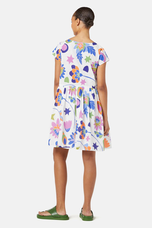 Gorman - Soleil Beach Dress - print