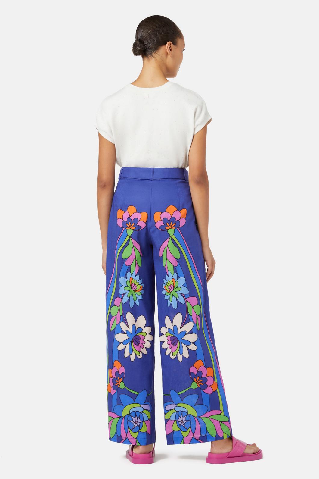 Gorman - Soleil Pant - print