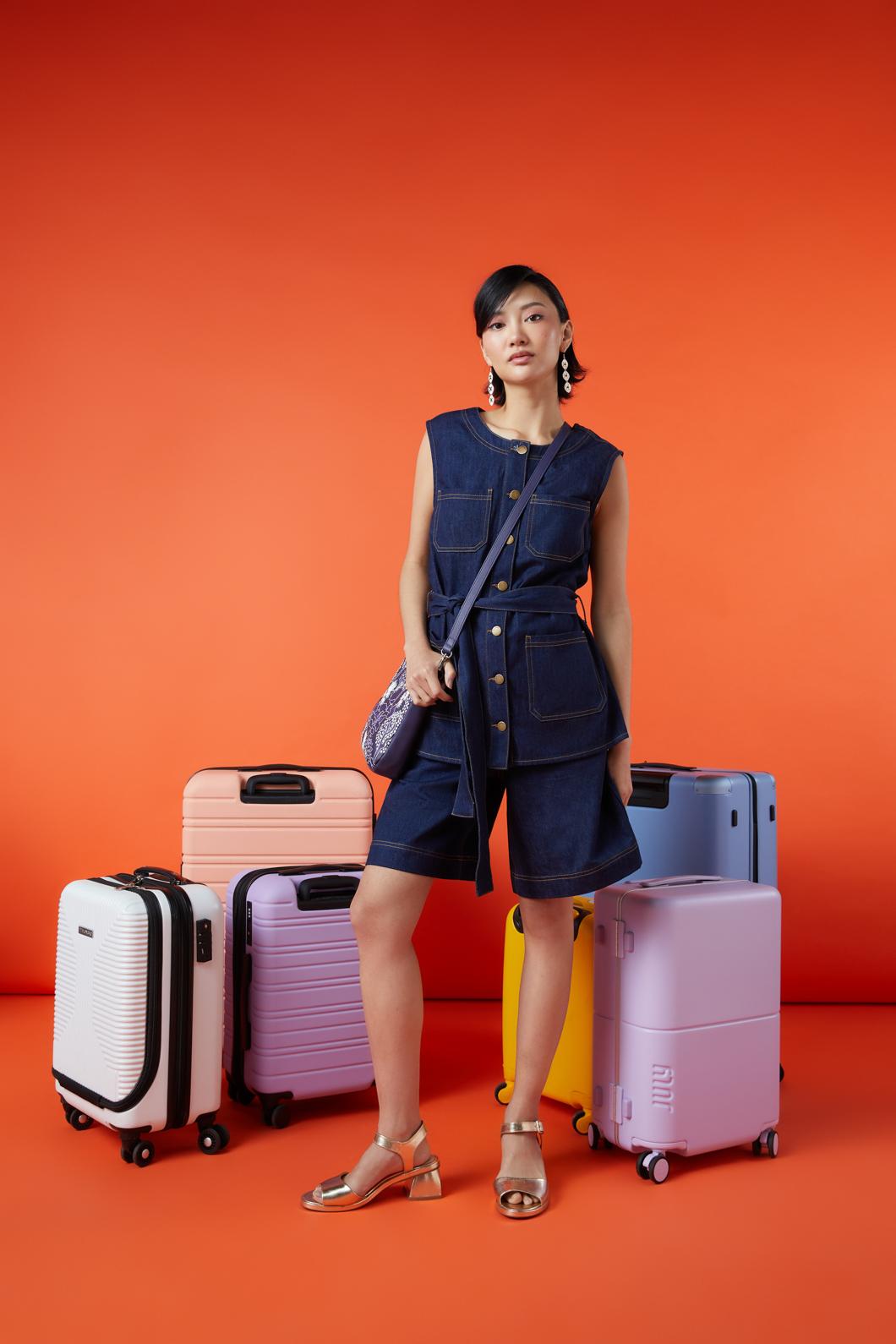 Gorman - Indigo Blues Denim Vest - indigo