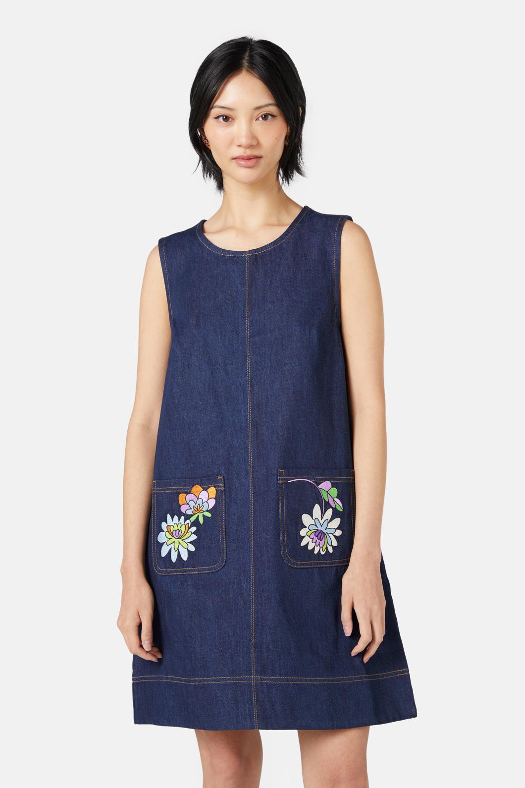 Gorman - Soleil Denim Pinny - indigo