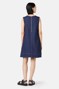 Gorman - Soleil Denim Pinny - indigo