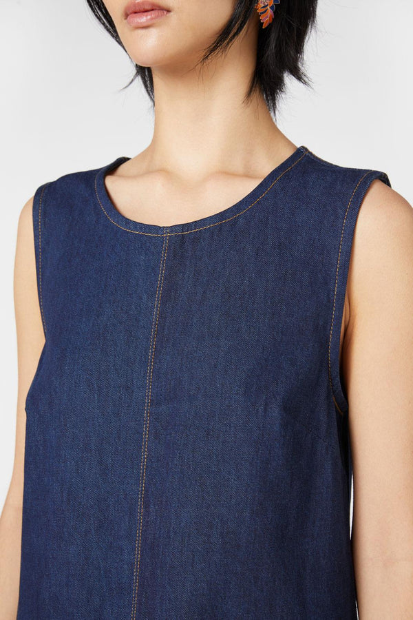 Gorman - Soleil Denim Pinny - indigo