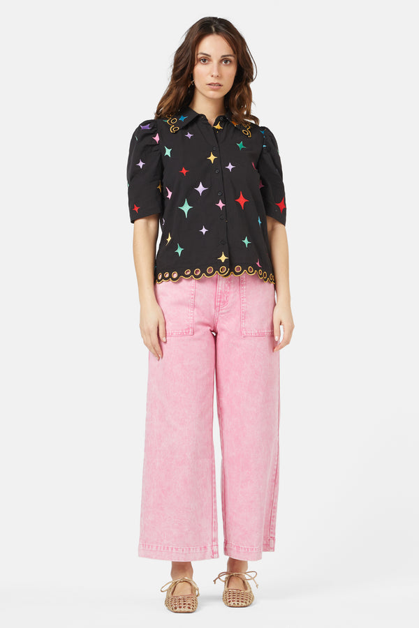 Gorman - Twinkle Twinkle Little Shirt - print