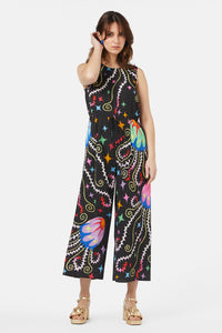 Gorman - Disco Jellyfish Pantsuit - print